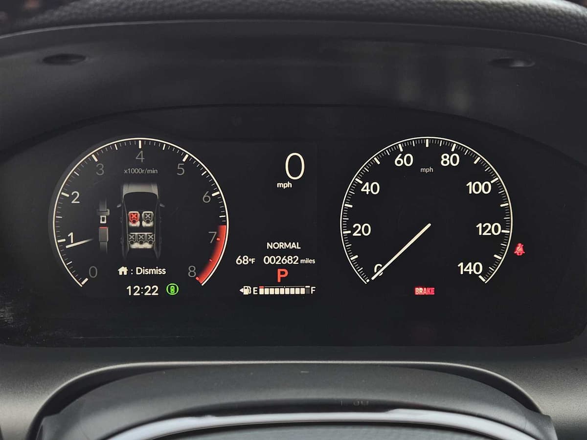 2026 Honda HR-V - Image 16