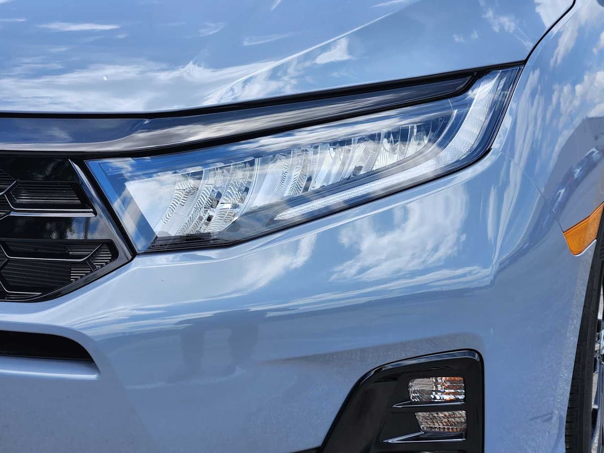 2026 Honda Odyssey - Image 7