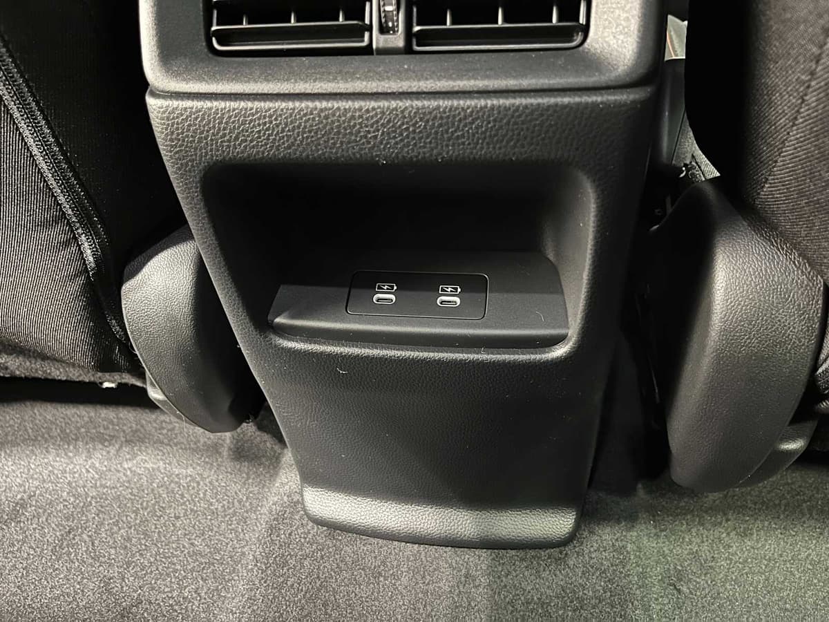 2026 Honda CR-V Hybrid - Image 24