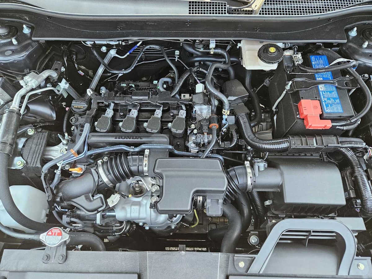 2026 Honda CR-V - Image 10