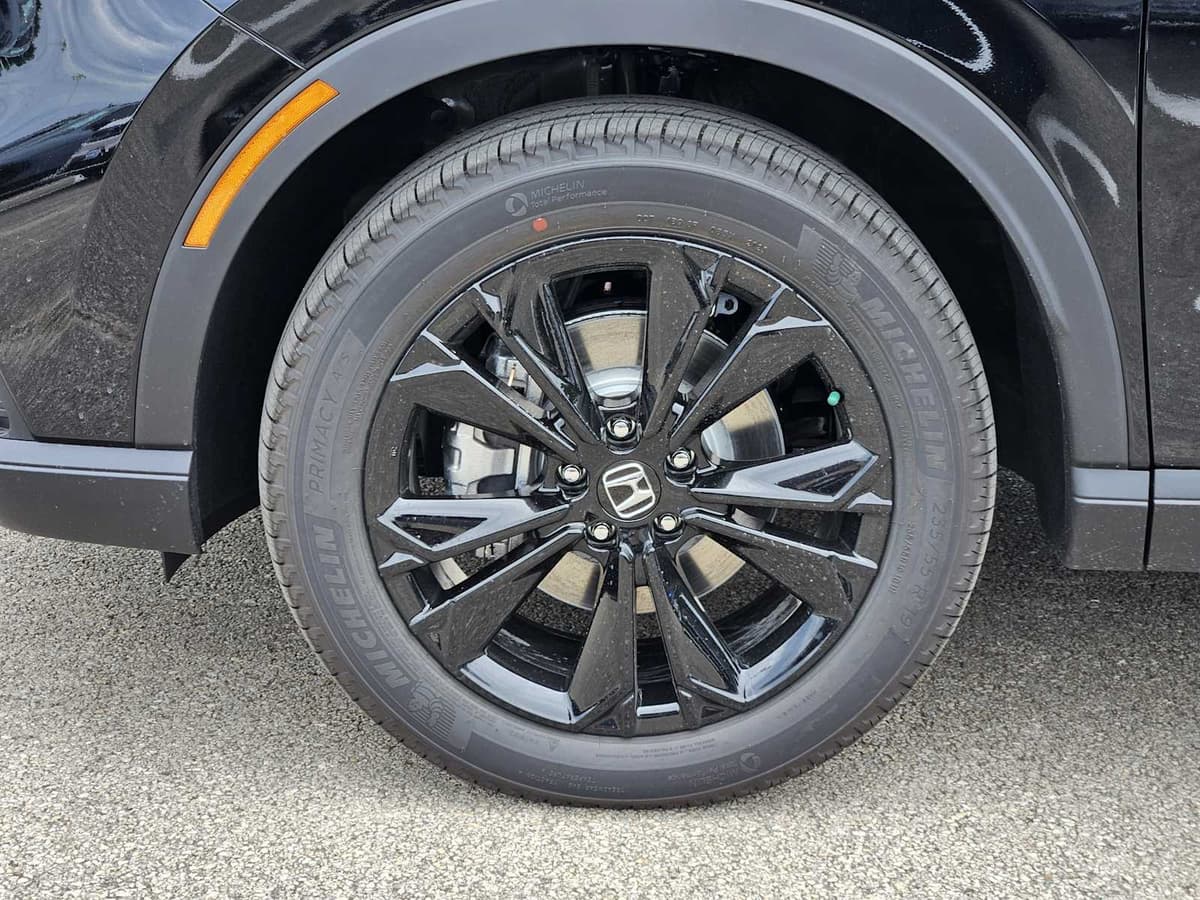 2026 Honda CR-V Hybrid - Image 9