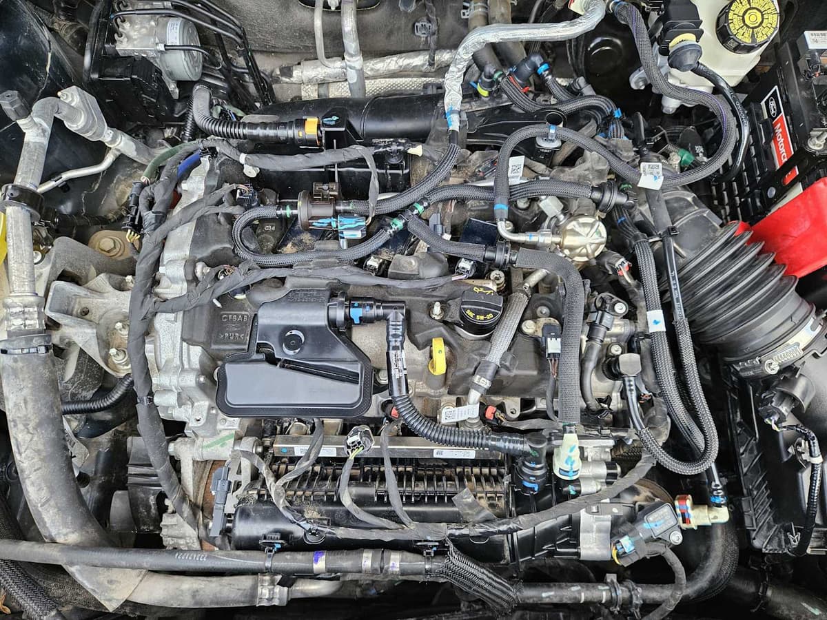 2021 Ford Bronco Sport - Image 29