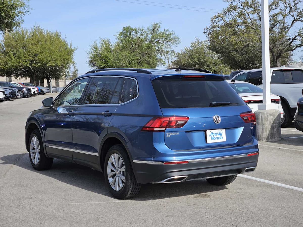 2018 Volkswagen Tiguan - Image 5