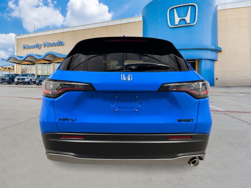2026 Honda HR-V - Image 4