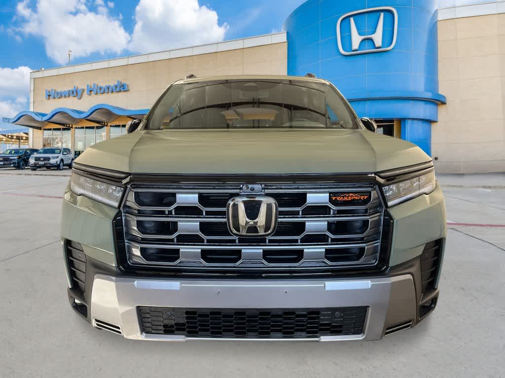 2026 Honda Pilot - Image 10