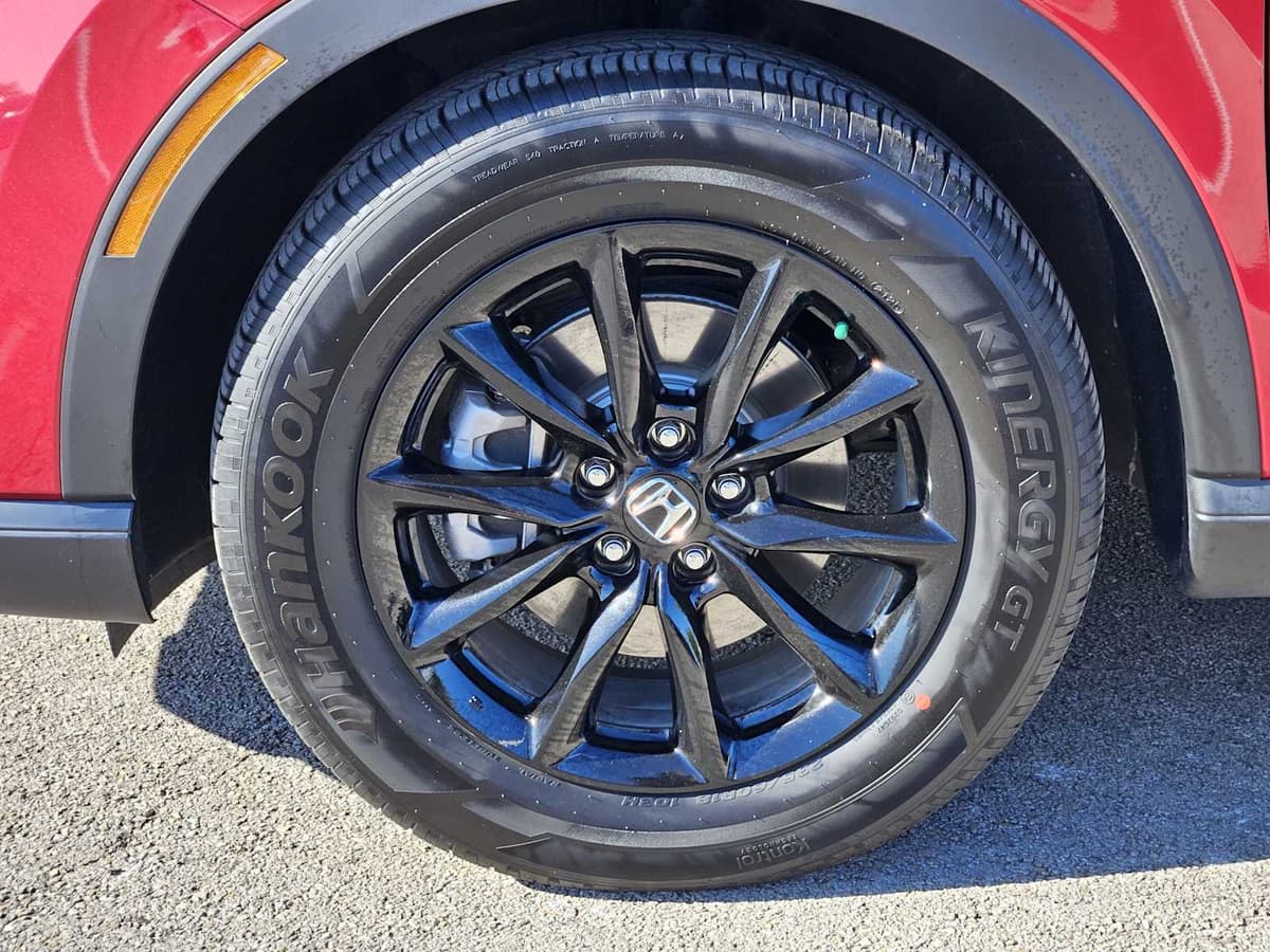 2026 Honda CR-V Hybrid - Image 9