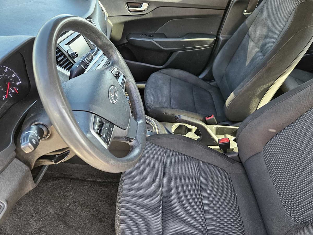 2021 Hyundai Accent - Image 11