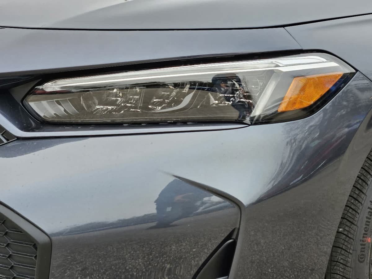 2026 Honda Civic Hybrid - Image 7