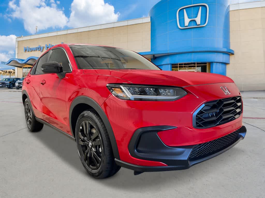 2026 Honda HR-V - Image 9