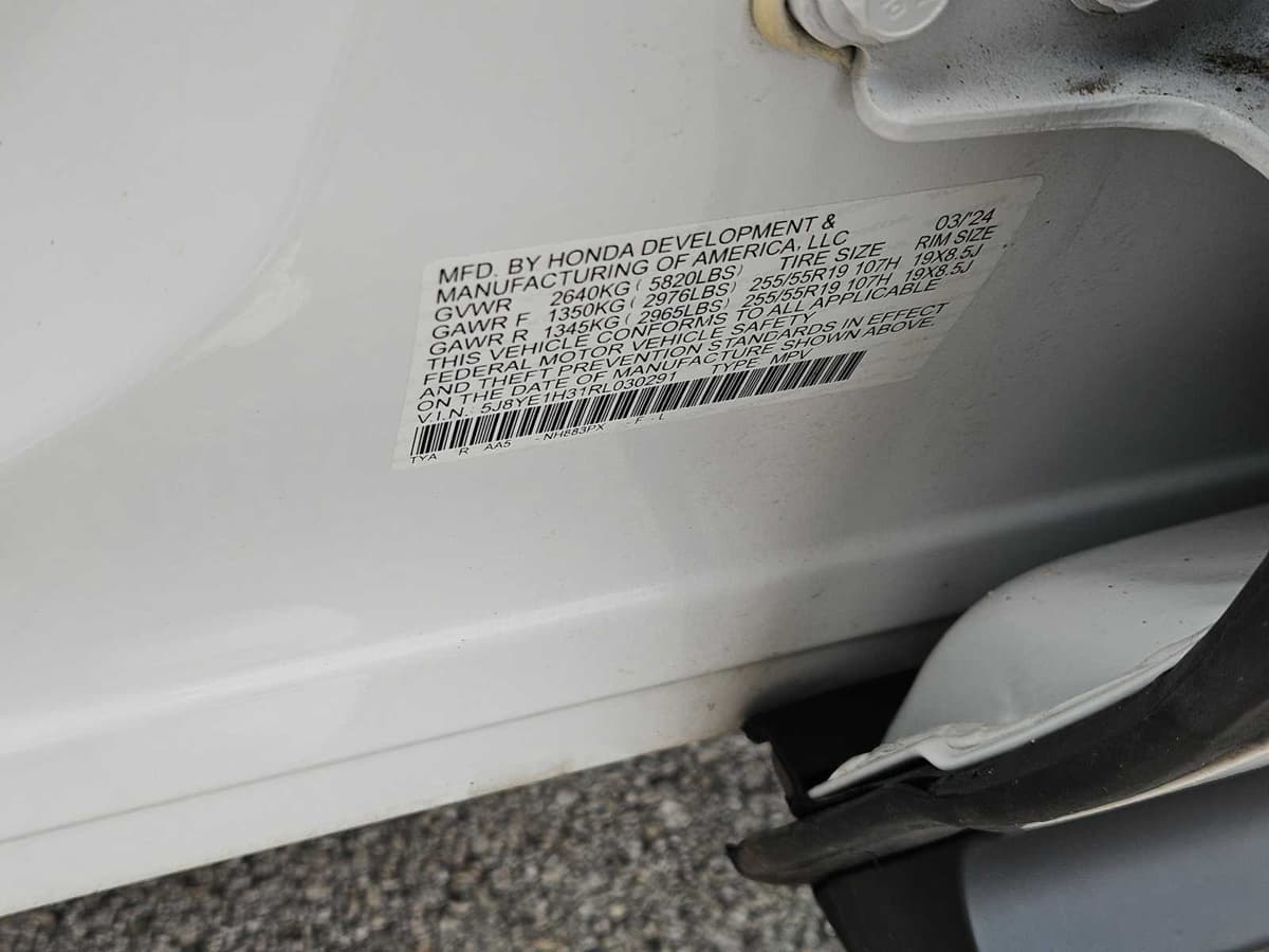 2024 Acura MDX - Image 33