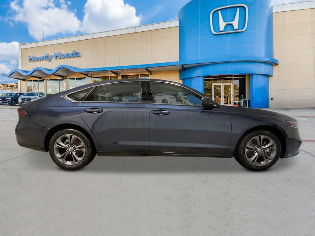 2026 Honda Accord Hybrid - Image 8