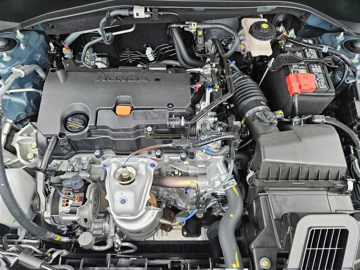 2026 Honda HR-V - Image 10