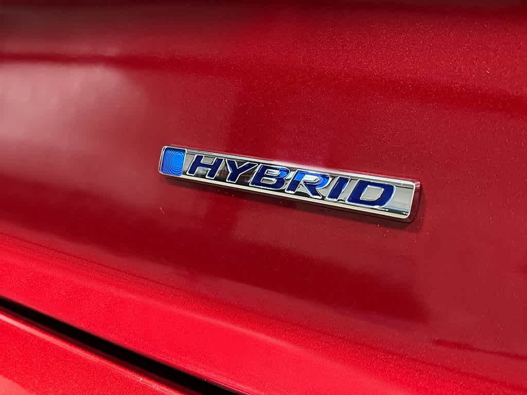 2026 Honda Accord Hybrid - Image 6