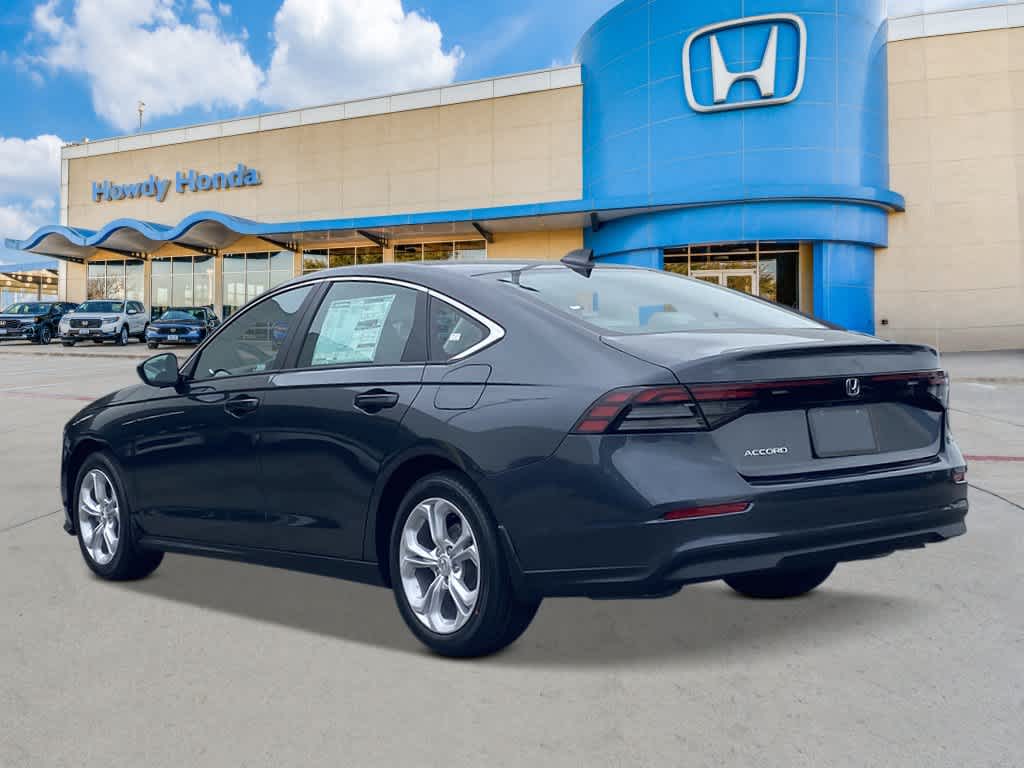 2026 Honda Accord - Image 2