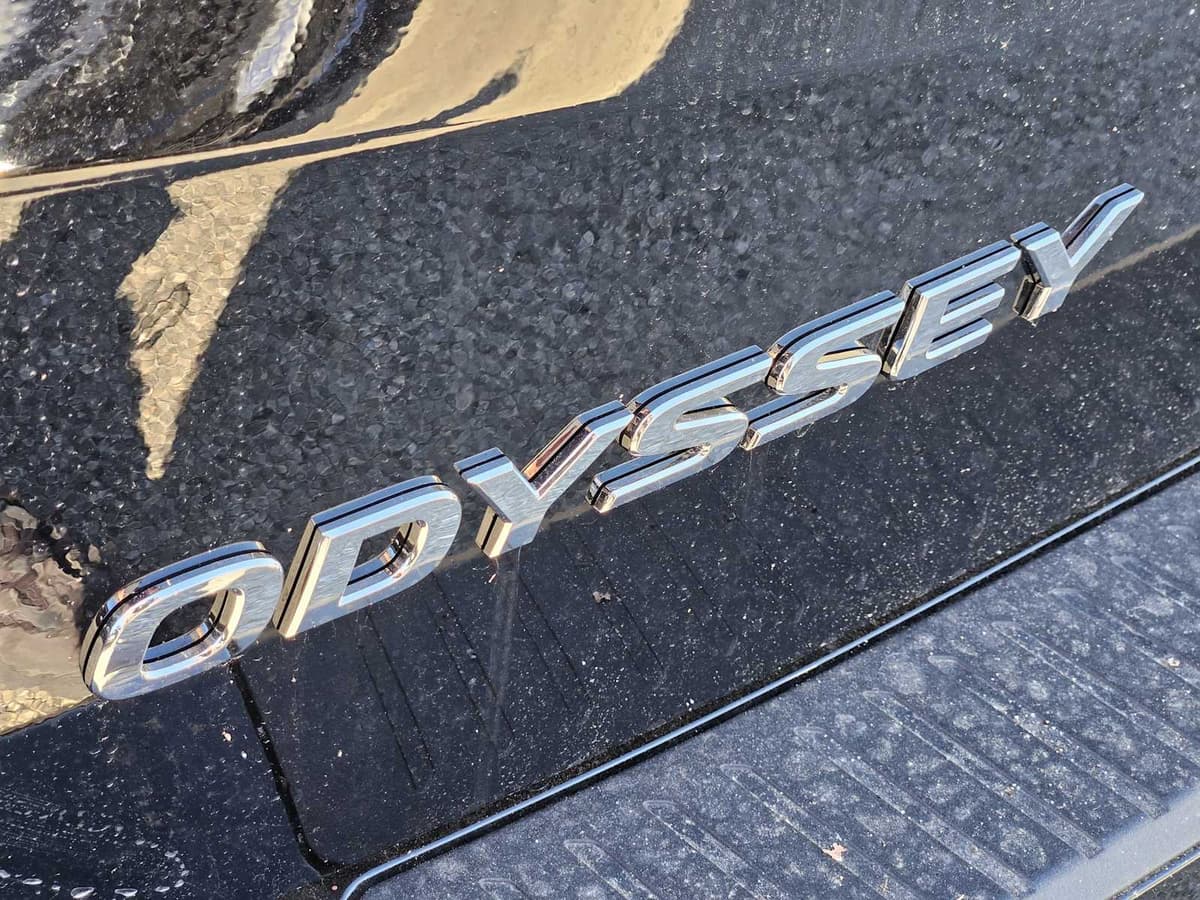 2026 Honda Odyssey - Image 9