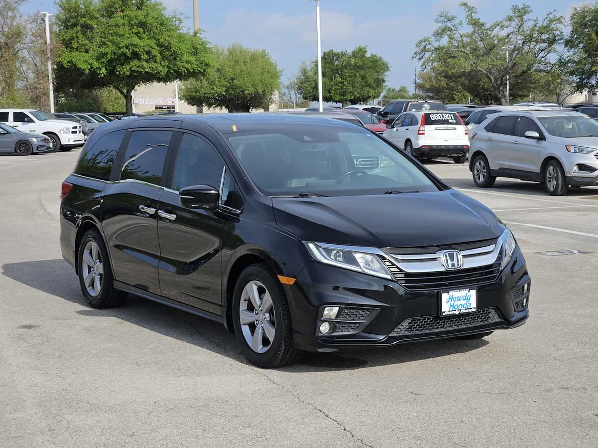 2019 Honda Odyssey - Image 3