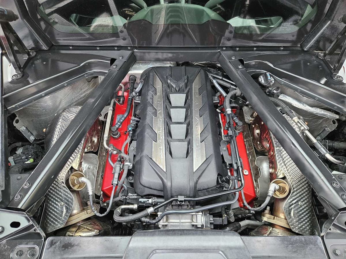 2022 Chevrolet Corvette - Image 27