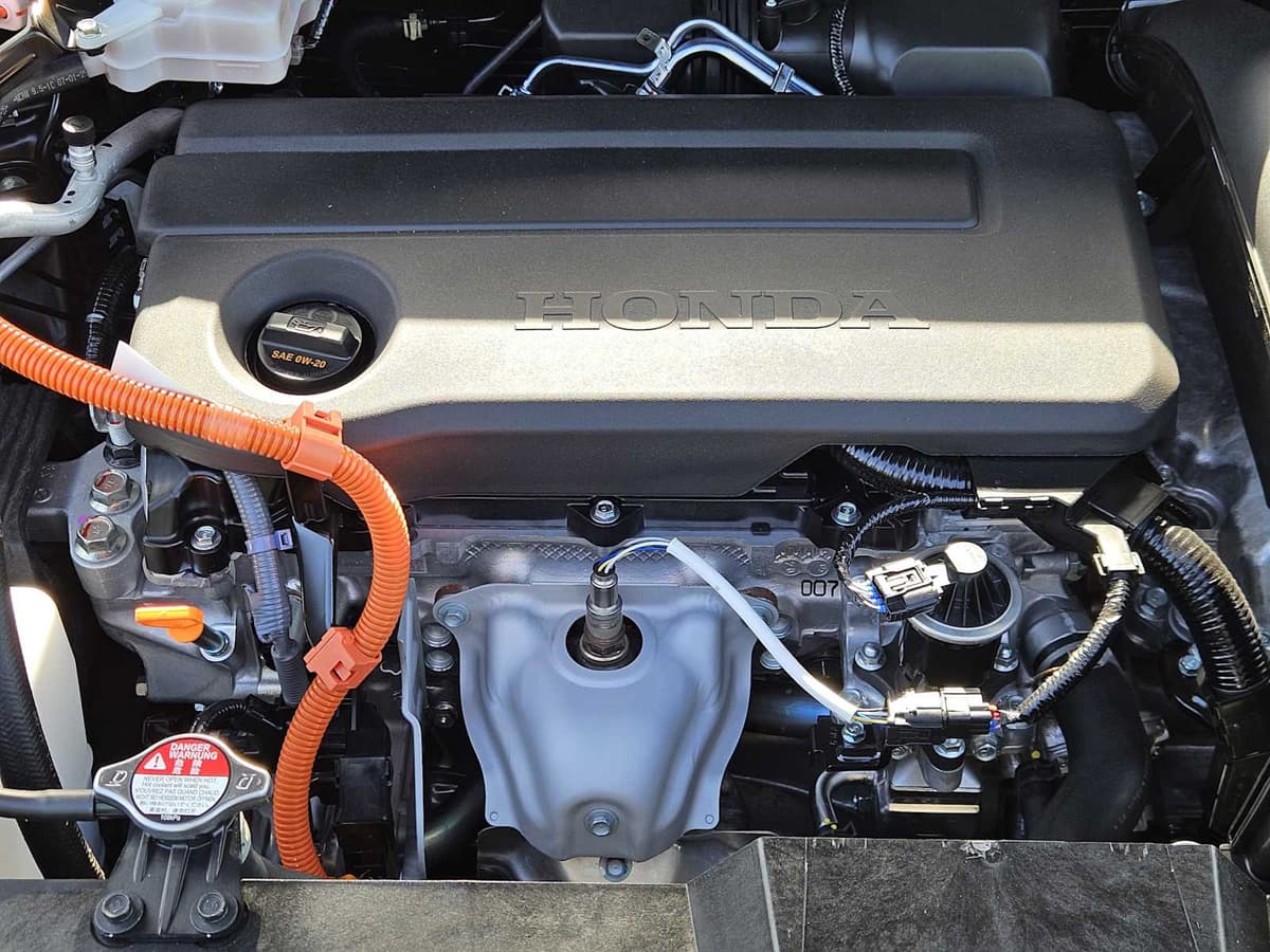 2026 Honda CR-V Hybrid - Image 24