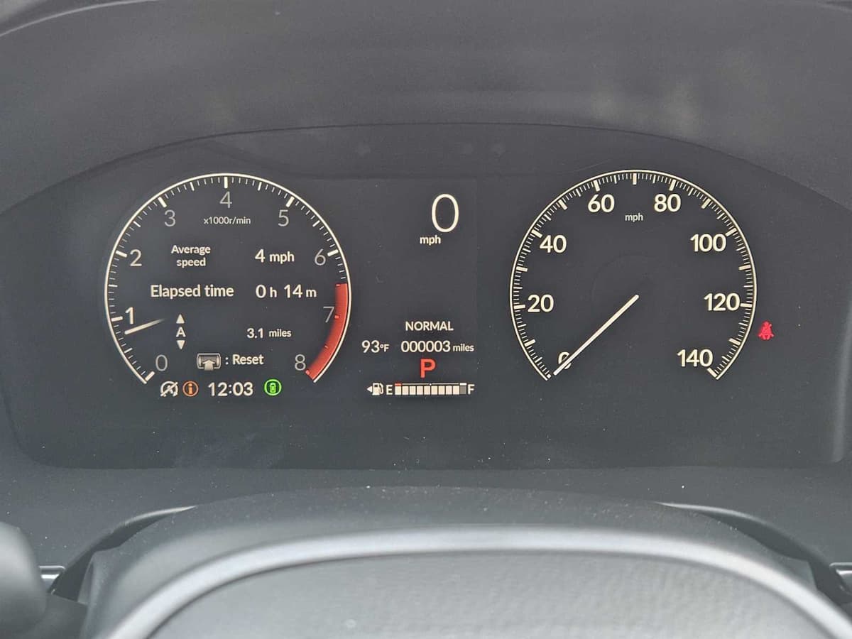 2026 Honda CR-V - Image 14