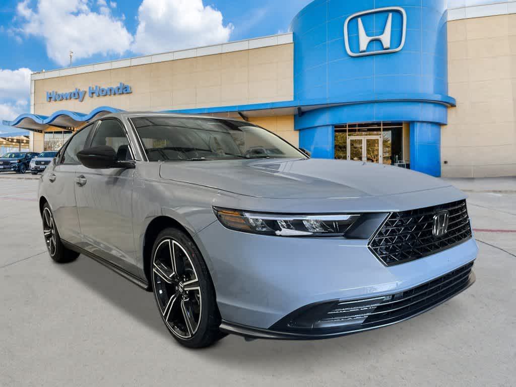 2026 Honda Accord Hybrid - Image 9