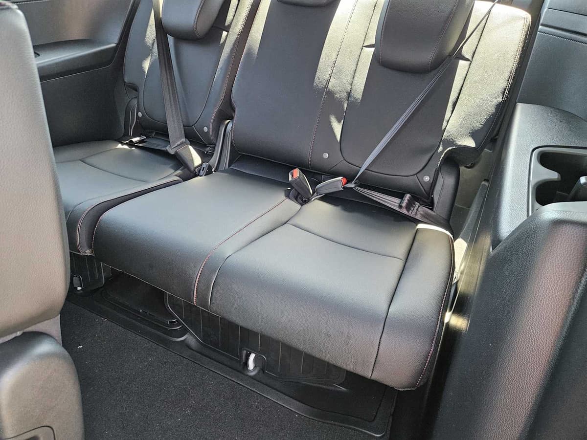 2026 Honda Odyssey - Image 24