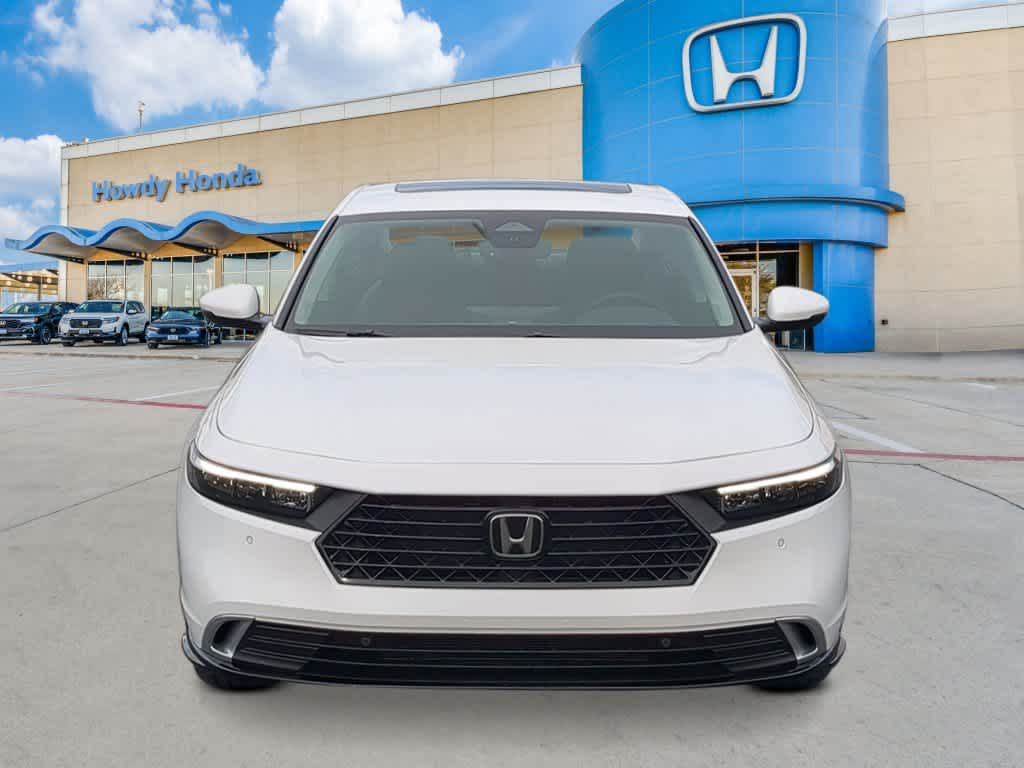 2026 Honda Accord Hybrid - Image 8