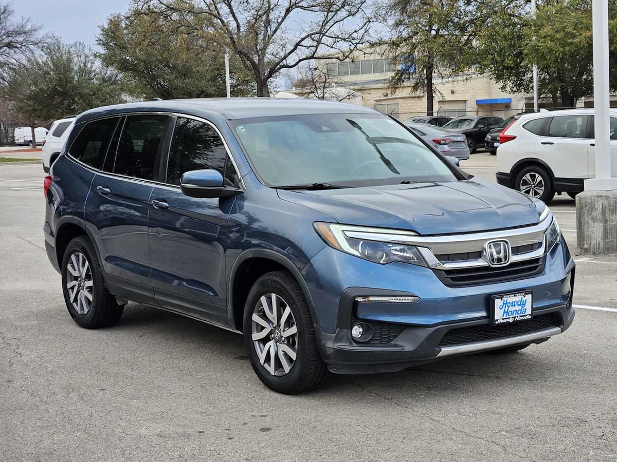 2020 Honda Pilot - Image 3