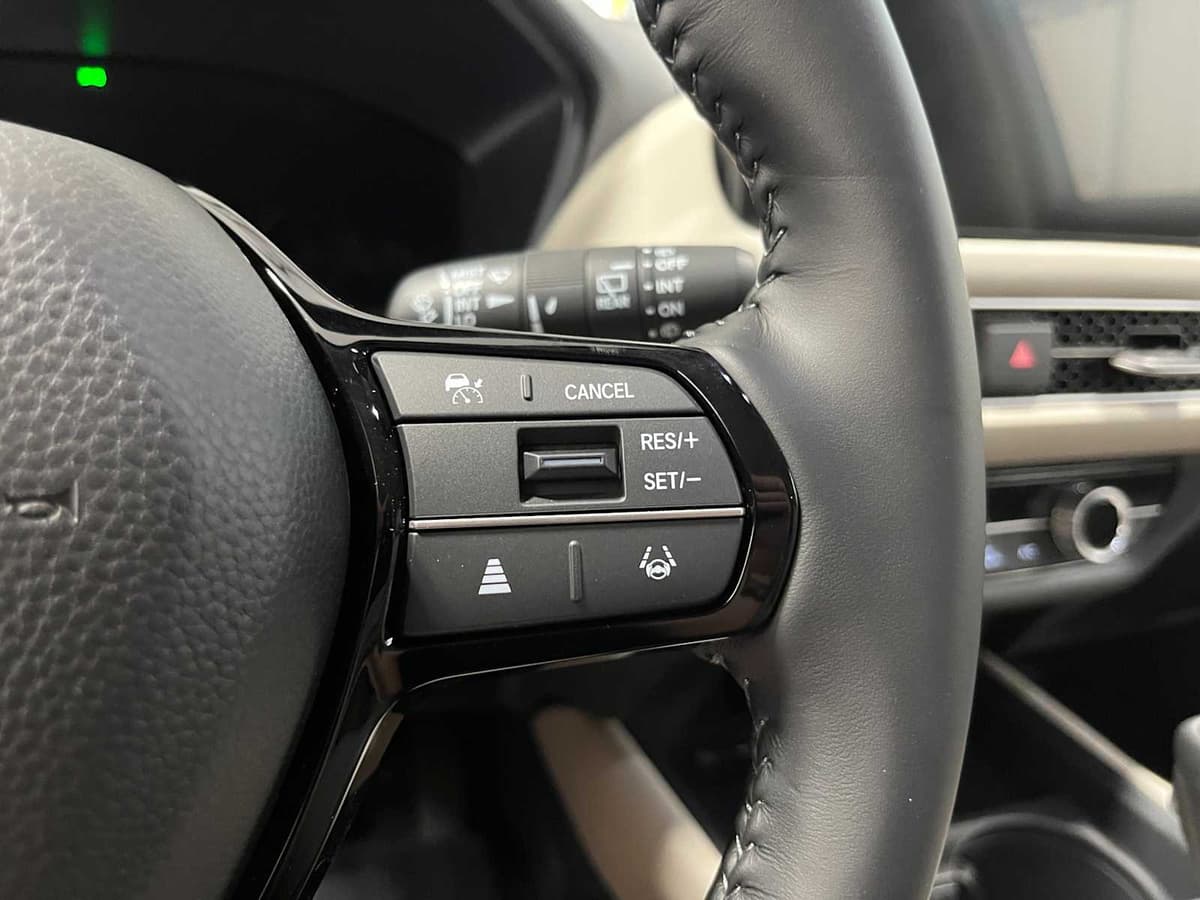 2026 Honda HR-V - Image 18