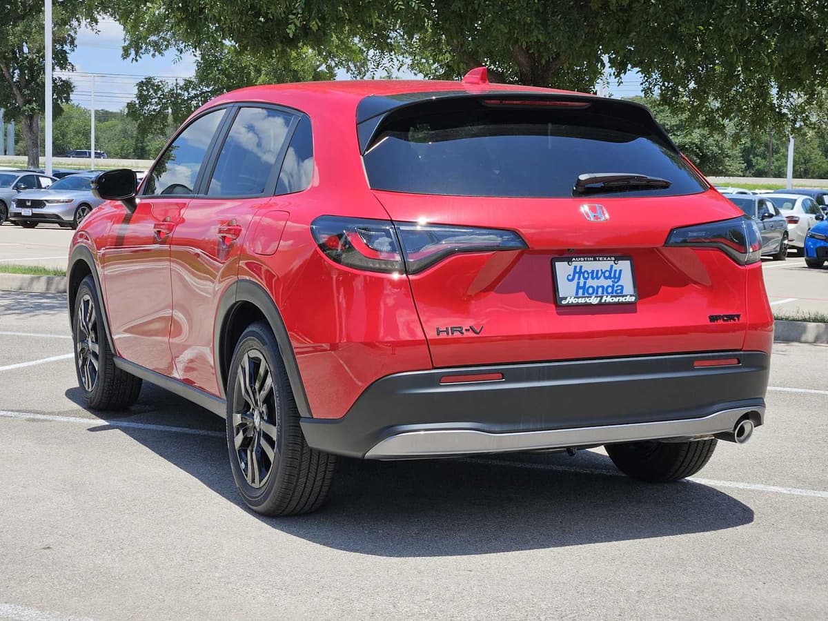 2026 Honda HR-V - Image 6