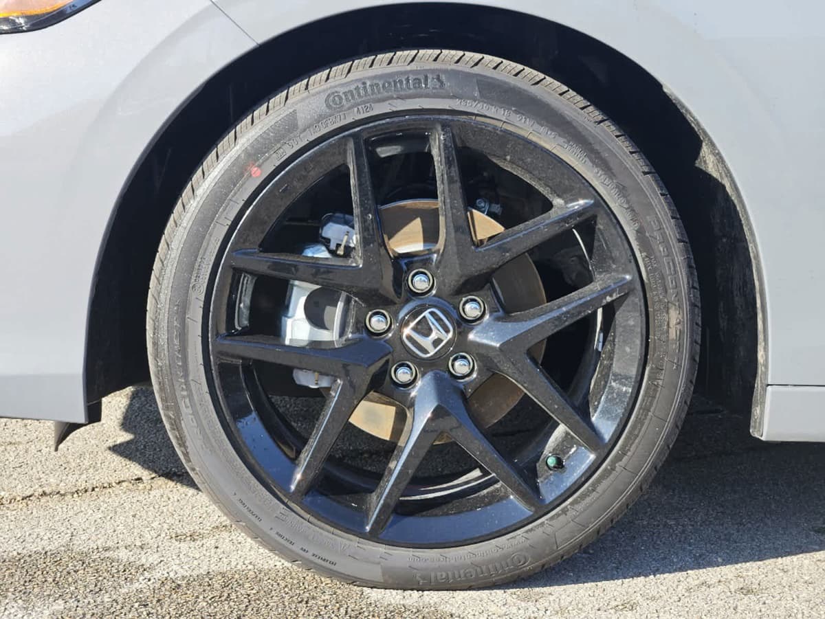 2026 Honda Civic Hybrid - Image 9