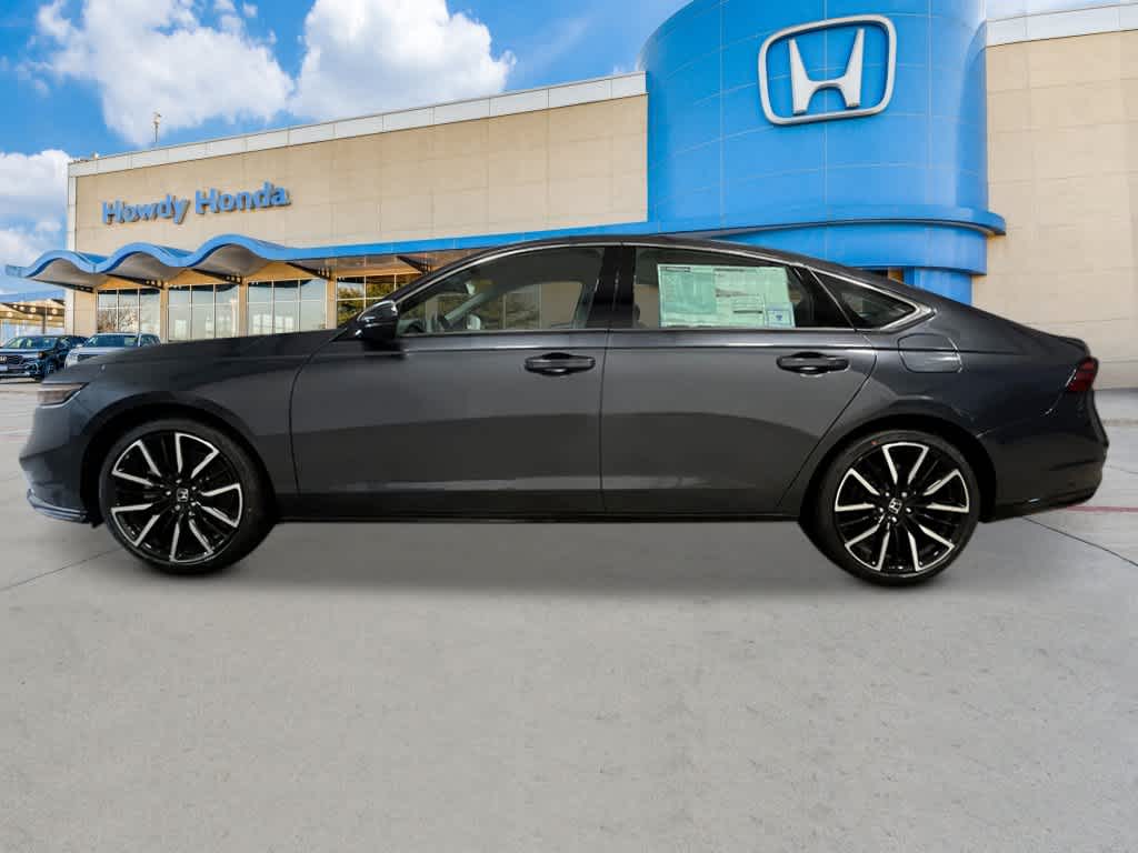 2026 Honda Accord Hybrid - Image 2