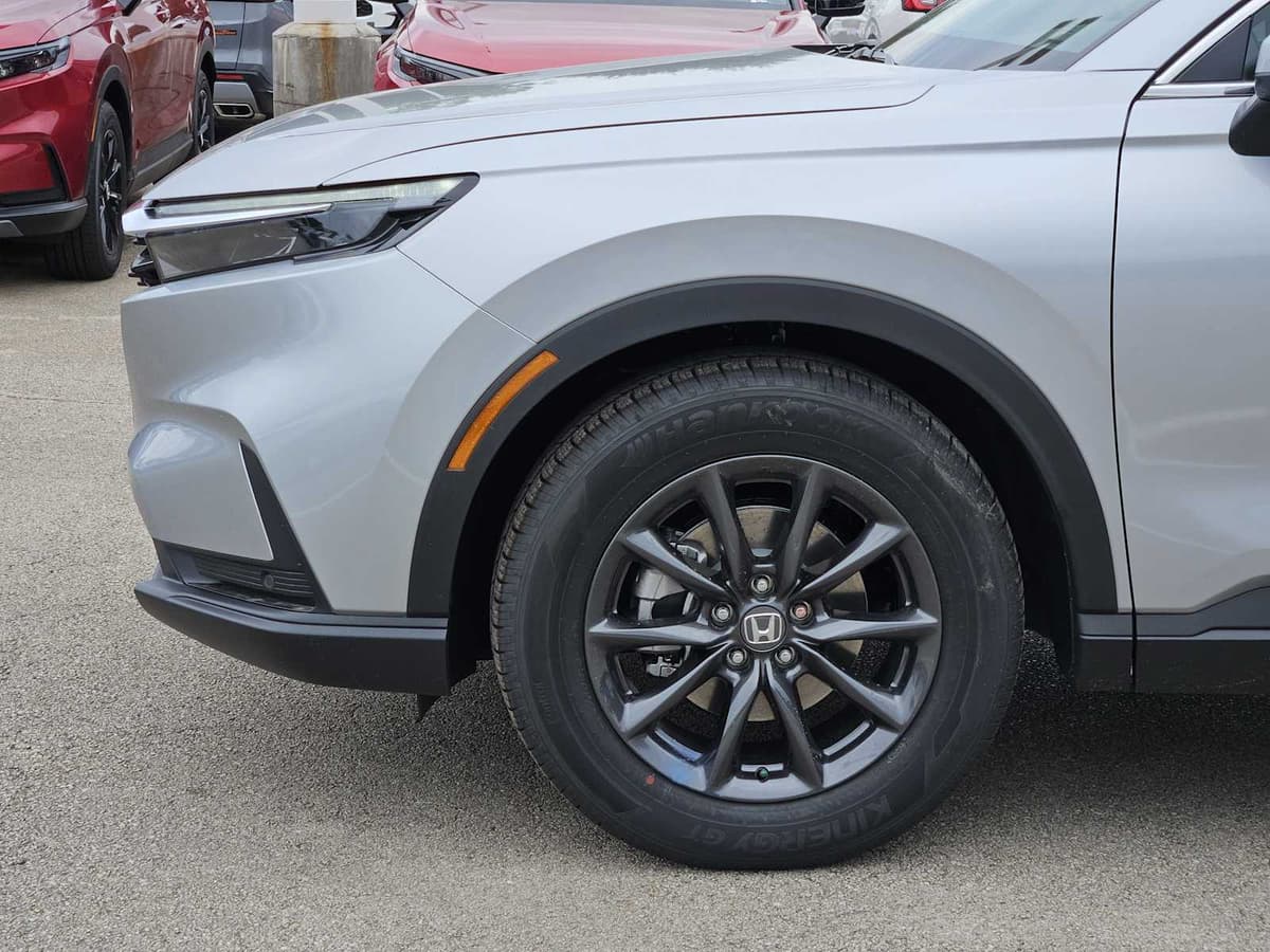 2026 Honda CR-V - Image 8