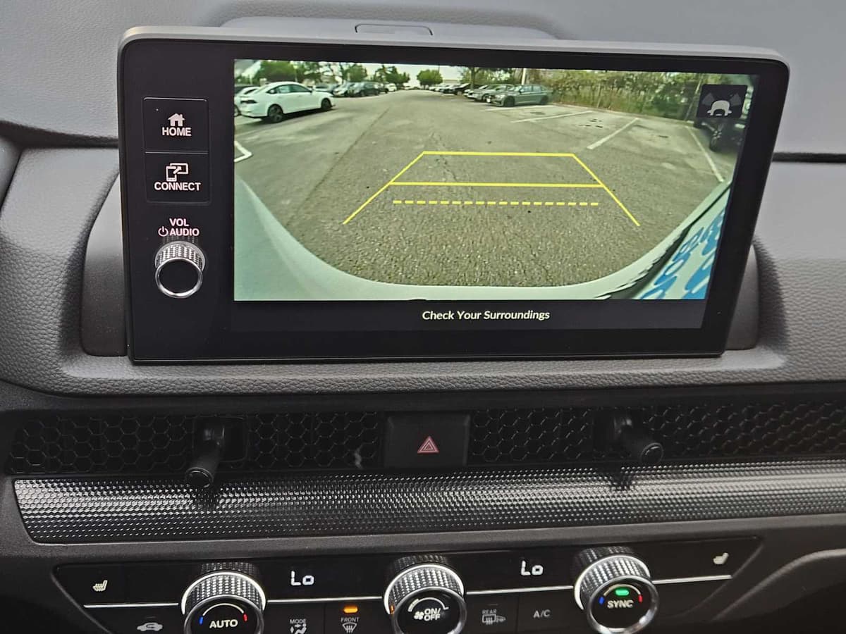 2026 Honda CR-V Hybrid - Image 18