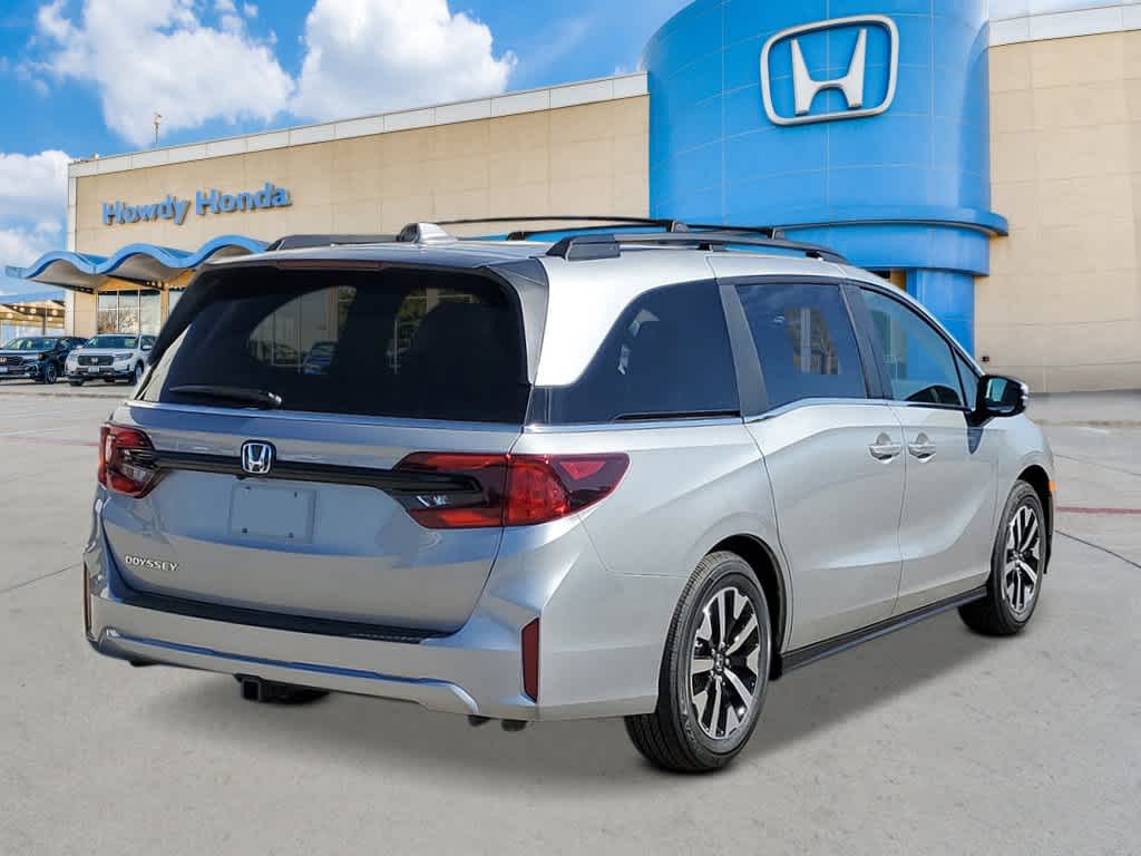 2026 Honda Odyssey - Image 4