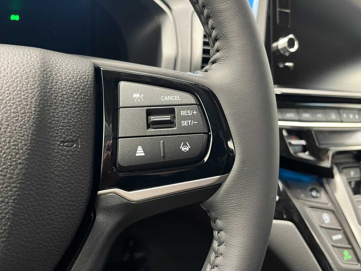 2026 Honda Odyssey - Image 17