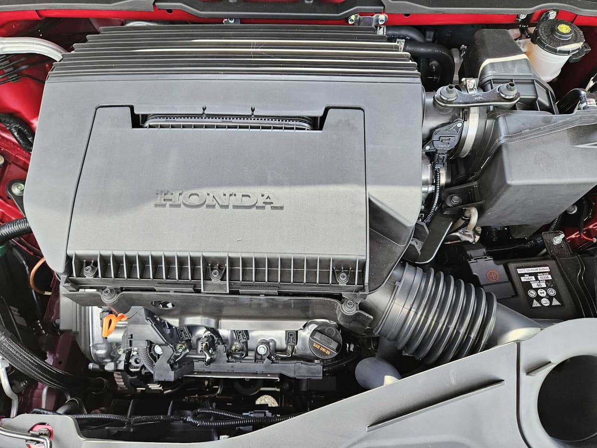 2025 Honda Pilot - Image 25