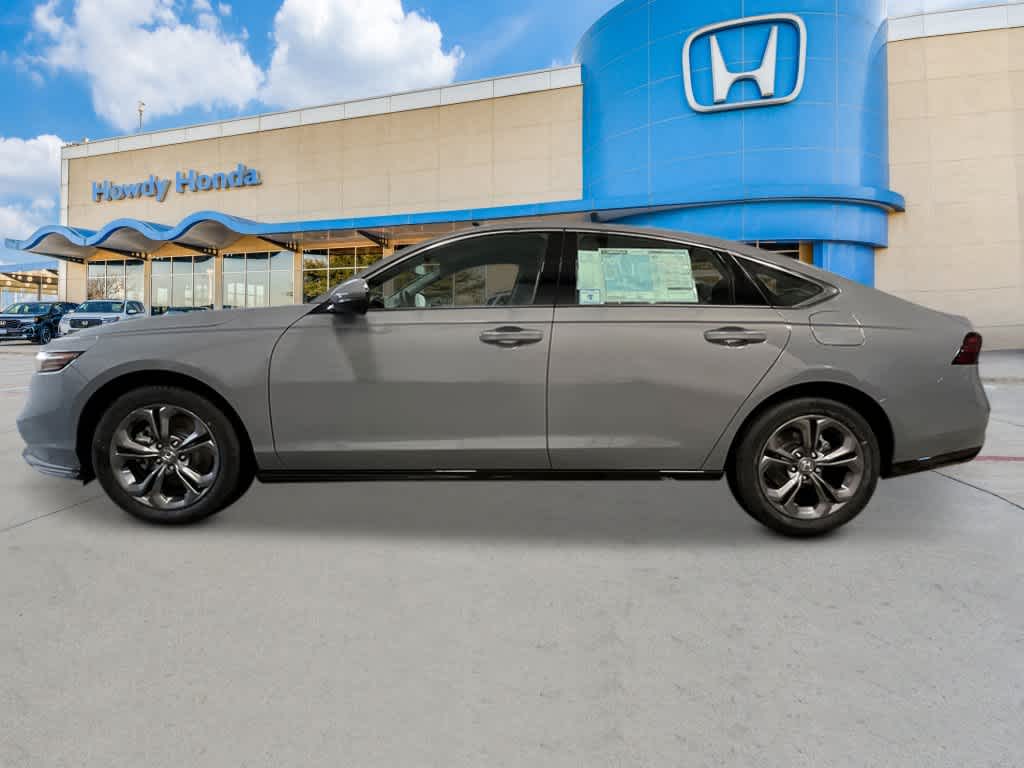 2026 Honda Accord Hybrid - Image 2