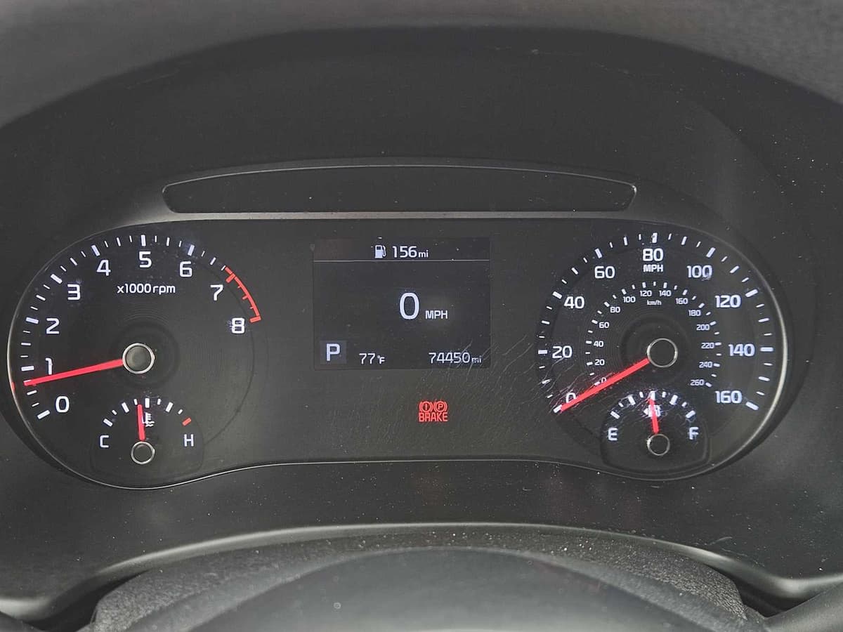 2021 Kia Soul - Image 16