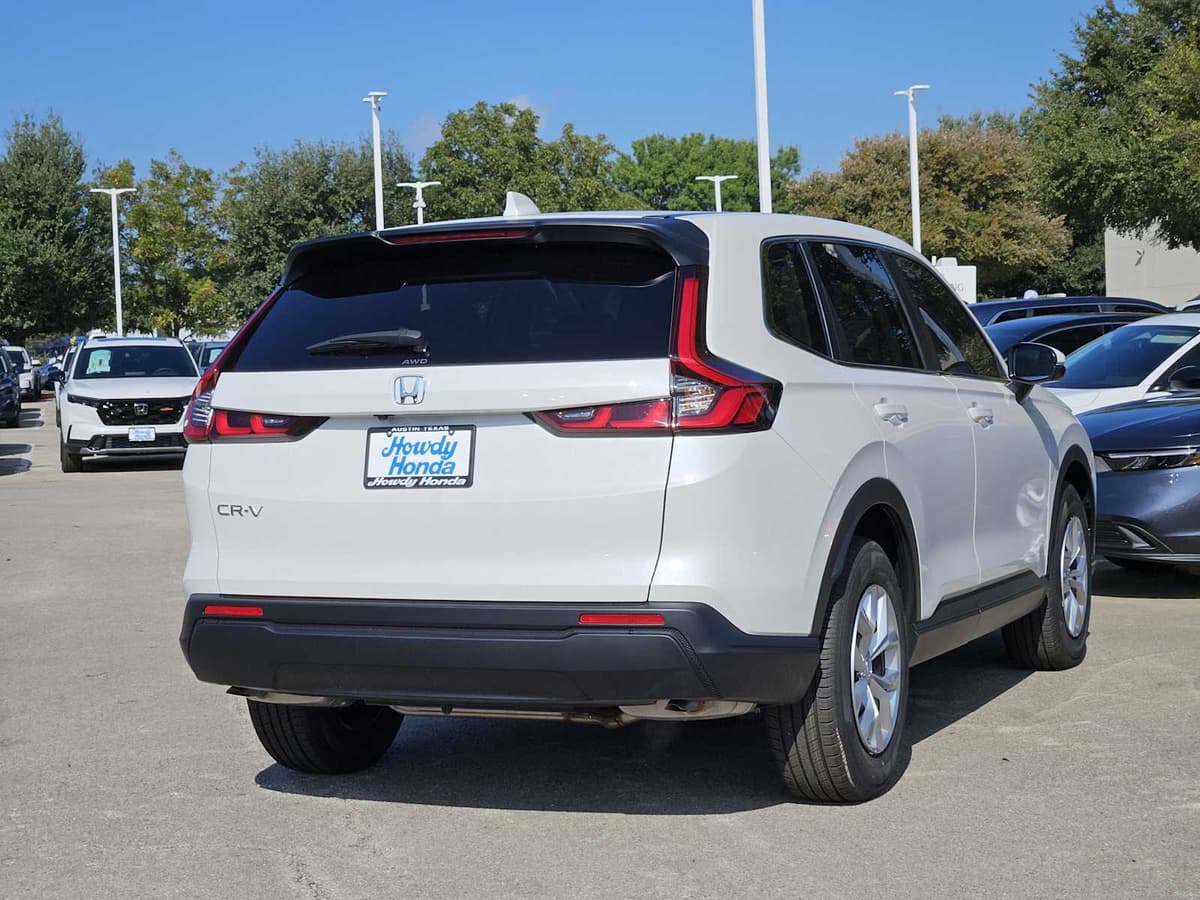 2026 Honda CR-V - Image 4