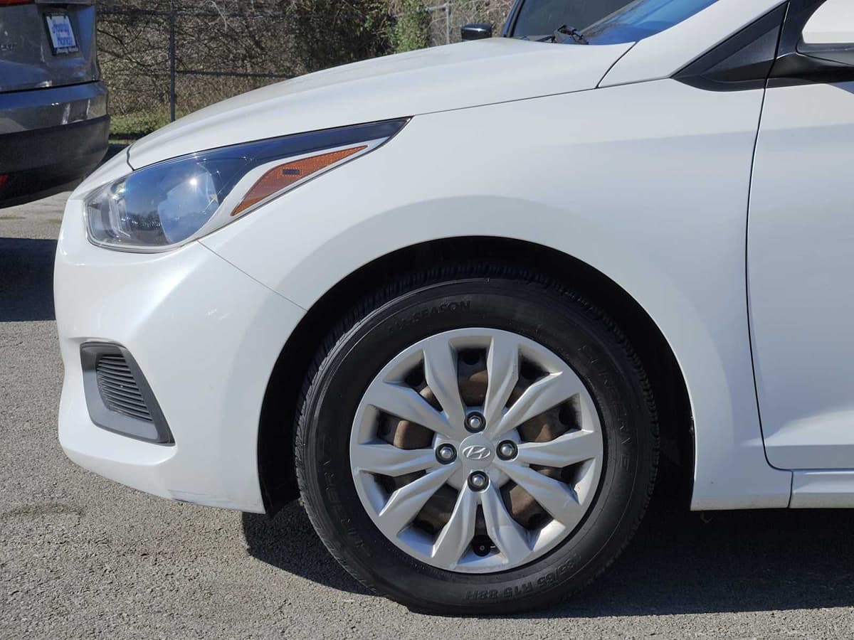 2021 Hyundai Accent - Image 7