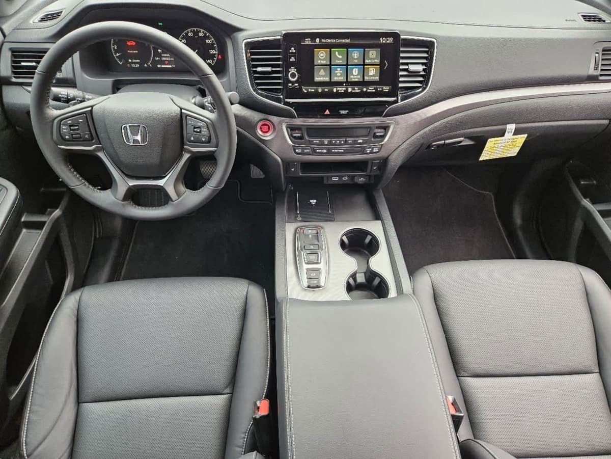 2026 Honda Ridgeline - Image 21