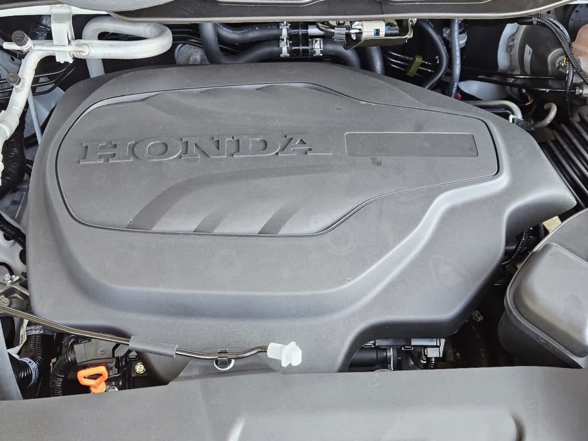 2026 Honda Odyssey - Image 10