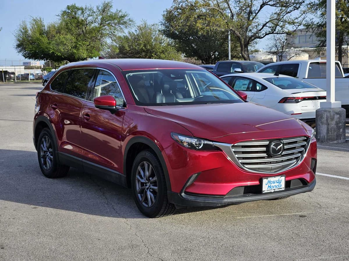 2022 Mazda CX-9 - Image 3
