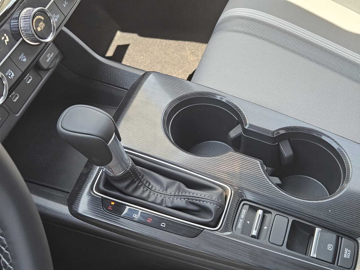 2026 Honda Civic Hybrid - Image 16