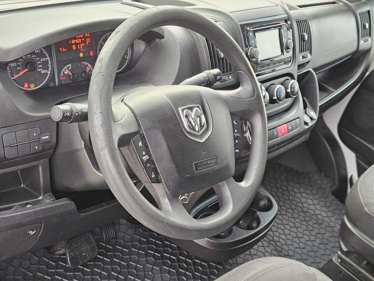 2017 Ram Promaster Cargo Van - Image 2