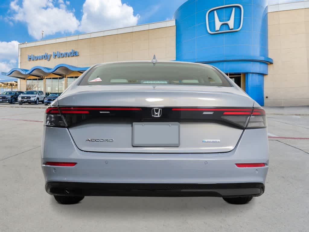 2026 Honda Accord Hybrid - Image 4