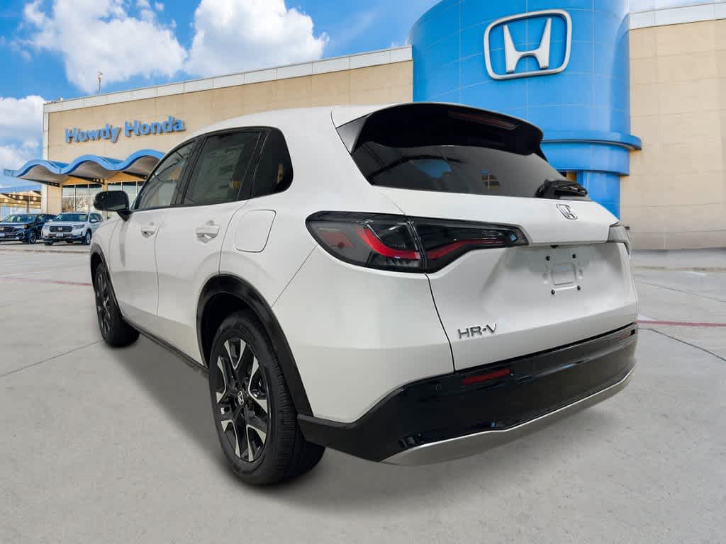 2026 Honda HR-V - Image 3