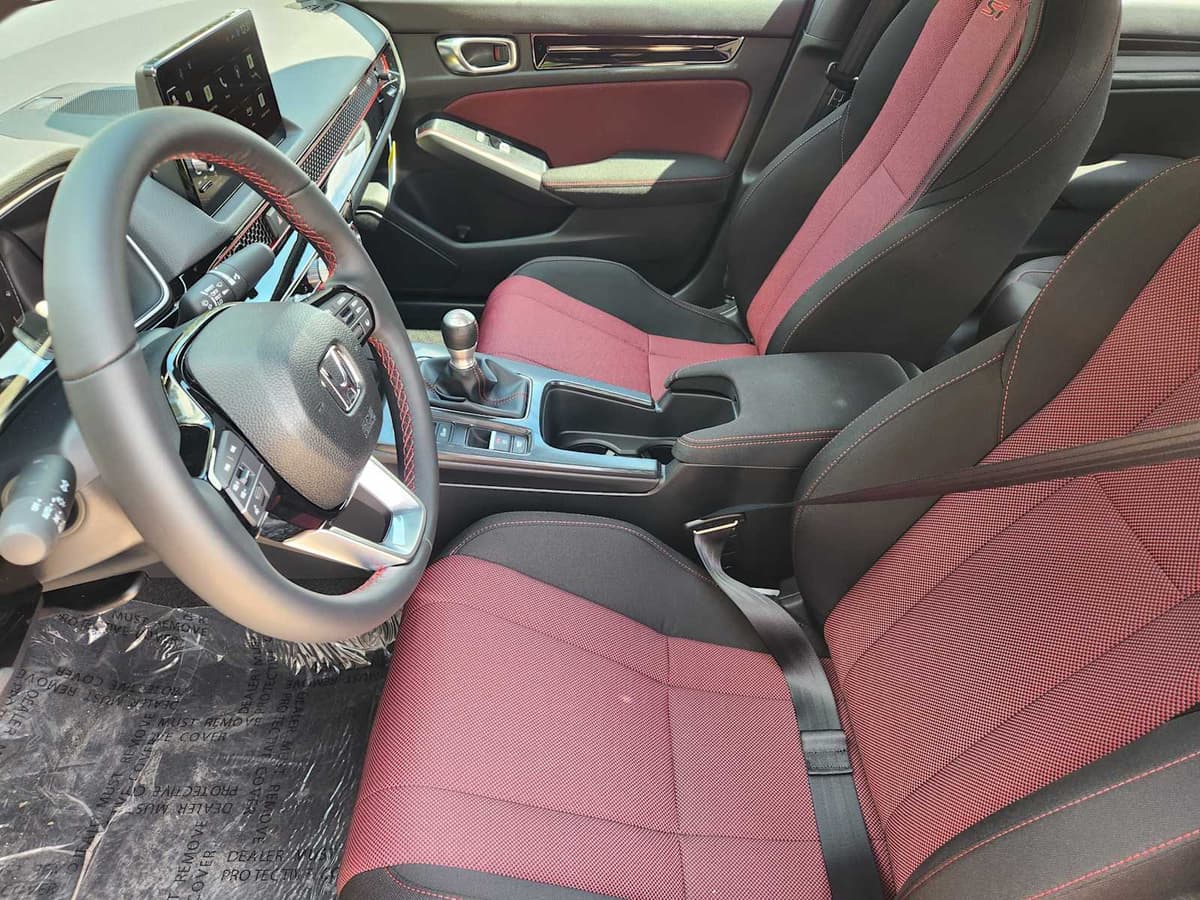 2026 Honda Civic Si - Image 12