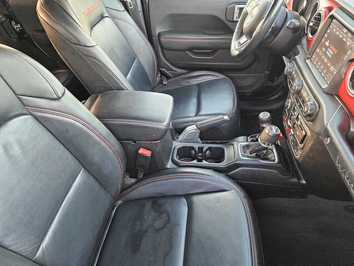 2019 Jeep Wrangler Unlimited - Image 14