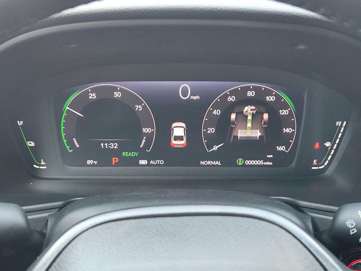 2026 Honda Accord Hybrid - Image 14